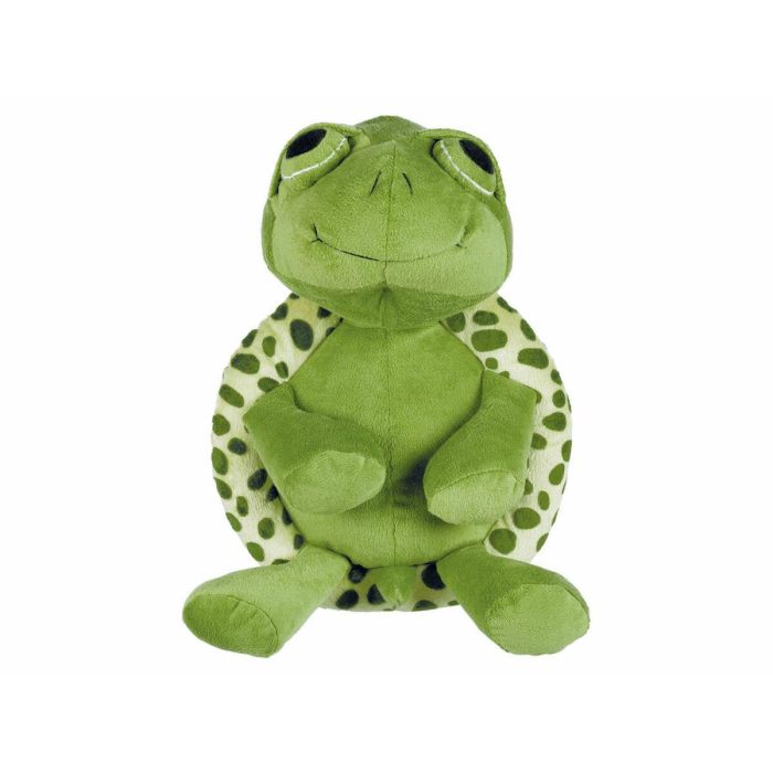 Peluche para perros Trixie Poliéster Felpa Tortuga 40 cm 4