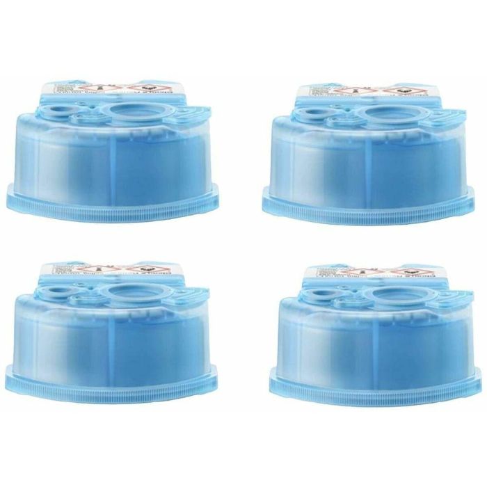 Braun Cartucho de limpieza CCR4 Clean & Renew para estación SmartCare Paquete de 4 7 Braun Cartucho de limpieza CCR4 Clean & Renew para estación SmartCare Paquete de 4 7