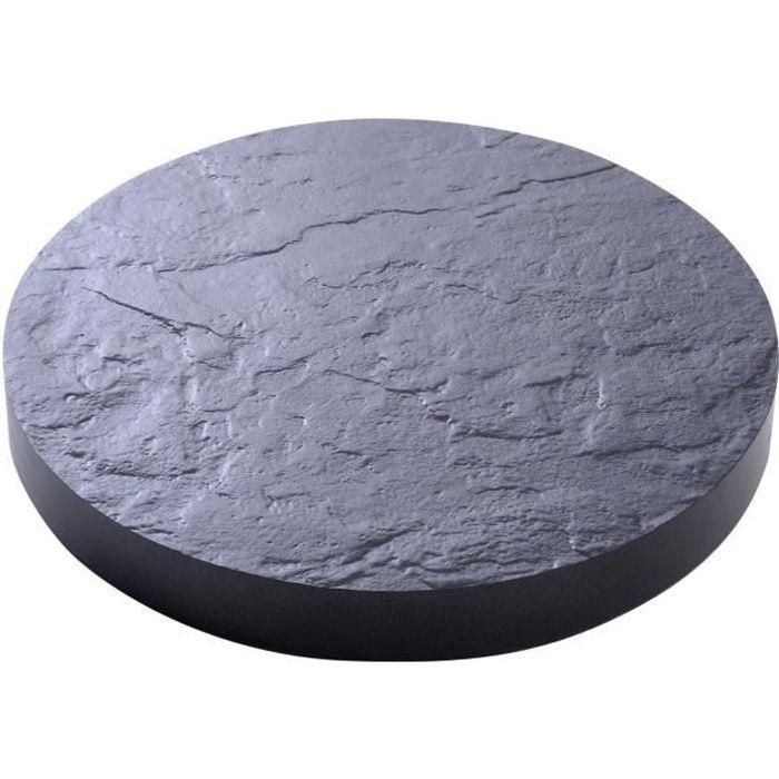 Soporte de Rollete de EDA Plastics - Ø 30 cm - Slate Gray Soporte de Rollete de EDA Plastics - Ø 30 cm - Slate Gray
