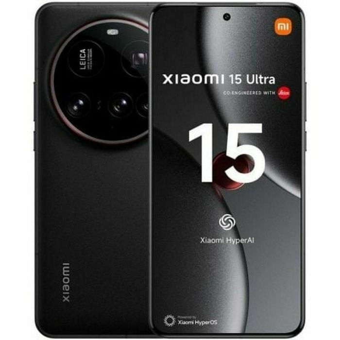 Xiaomi 15 Ultra 5G Dual Sim 16RAM 512GB black 22 Xiaomi 15 Ultra 5G Dual Sim 16RAM 512GB black 22