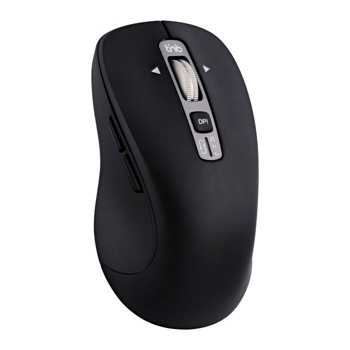 TNB INFINITE - raton inalambrico con scroll infinito, silent click