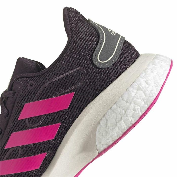 Zapatillas de Running para Niños Adidas 36 Negro 2