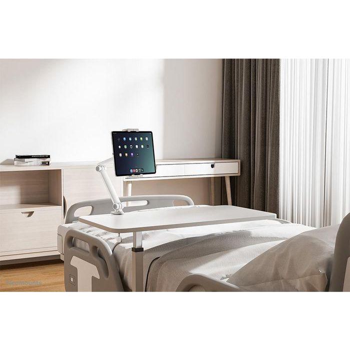 Neomounts DS15-545WH1 Tablet holder desk clamp 4.7-12.9" - universal - fullmotion, Tablet/UMPC, Passive holder, Desk, White 16 Neomounts DS15-545WH1 Tablet holder desk clamp 4.7-12.9" - universal - fullmotion, Tablet/UMPC, Passive holder, Desk, White 16