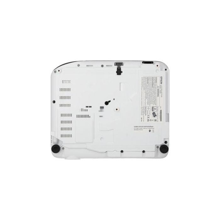 PROYECTOR PORTÁTIL 3LCD EPSON EB-U42 - 3600 LUMENES - 15000:1 - 1920*1200 WUXGA - ZOOM MANUAL 1.2X - WIFI - VGA/2*HDMI/COMPUESTO/RGB/USB - ALT. 2W 4