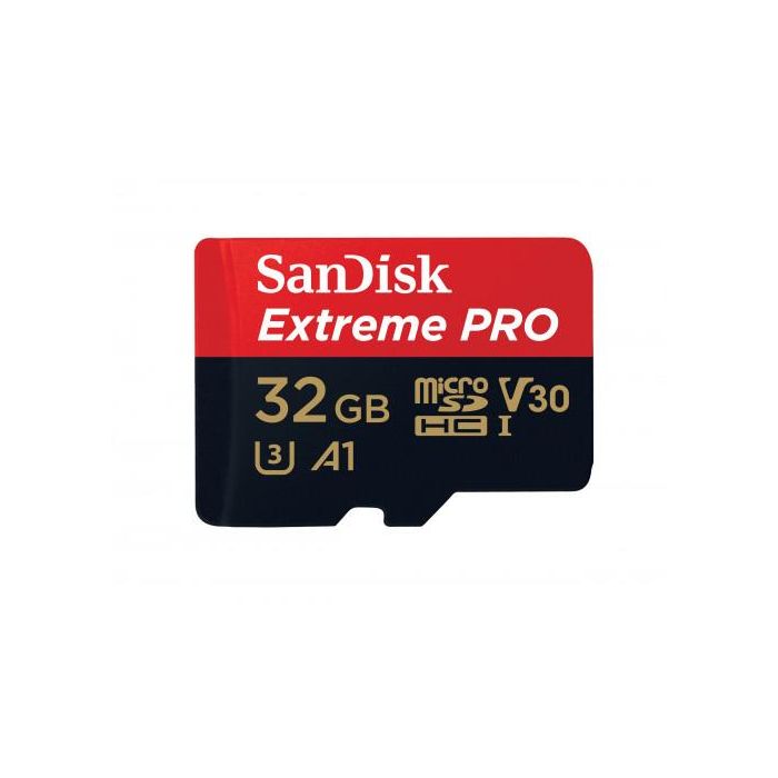 Sandisk microSDHC A1 100MB32GB Extreme Pro Sandisk microSDHC A1 100MB32GB Extreme Pro