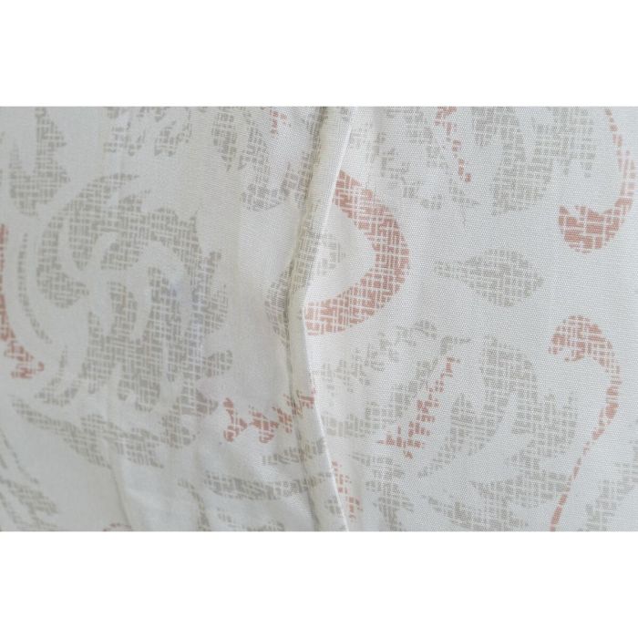 Cojin Romantico DKD Home Decor Blanco 10 x 40 x 60 cm 2 Cojin Romantico DKD Home Decor Blanco 10 x 40 x 60 cm 2
