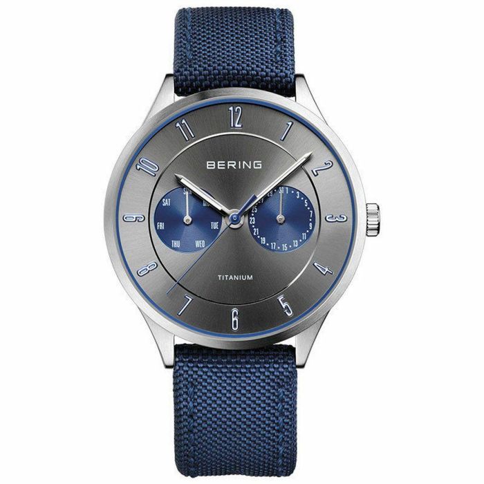Reloj Hombre Bering 11539-873 (Ø 39 mm)