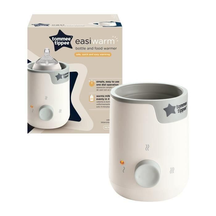 Tommee Tippee - Calienta biberones eléctrico blanco 1 Tommee Tippee - Calienta biberones eléctrico blanco 1