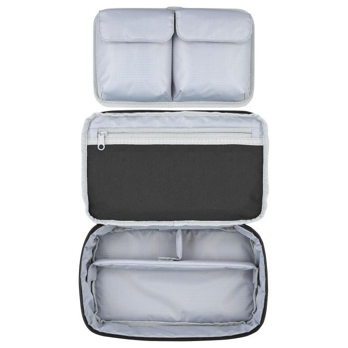 ASUS BC1003 ROG Tech Pouch Funda de Protección Negra Nylon Hidrófoba Cremallera 1 ASUS BC1003 ROG Tech Pouch Funda de Protección Negra Nylon Hidrófoba Cremallera 1