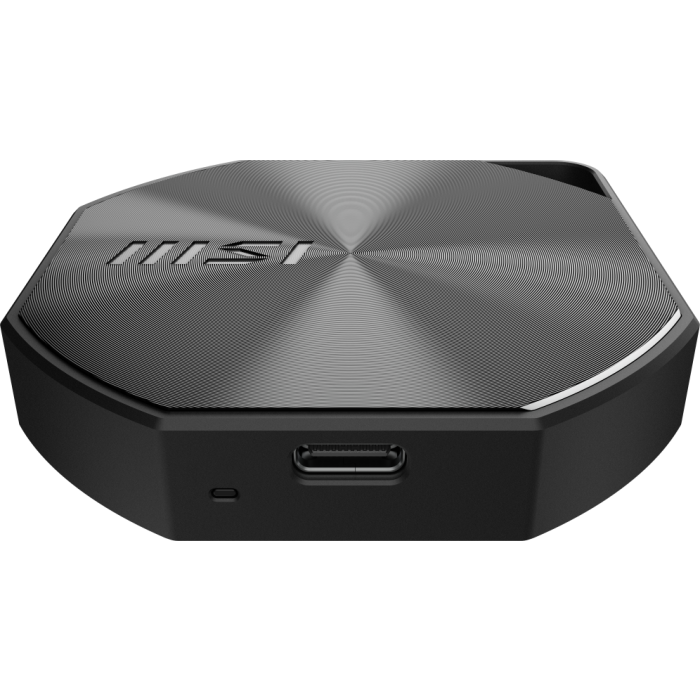 MSI DATAMAG 20GBPS Unidad Externa SSD 1TB USB Tipo C USB 3.2 Gen 2x2 Negro 1