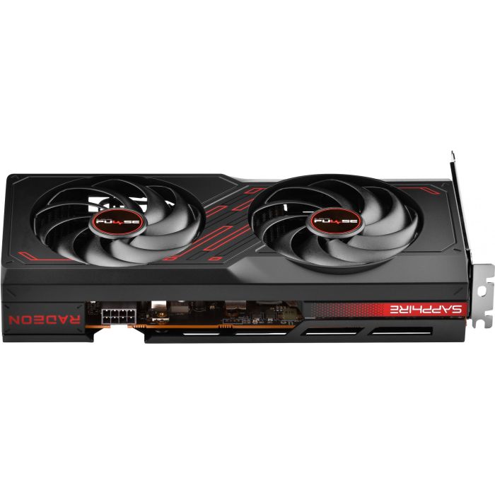 Sapphire 11324-01-20G Tarjeta Gráfica Radeon RX 7600 8GB GDDR6 3 Sapphire 11324-01-20G Tarjeta Gráfica Radeon RX 7600 8GB GDDR6 3
