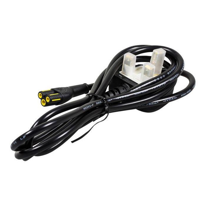 HP Power Cord, UK HP Power Cord, UK