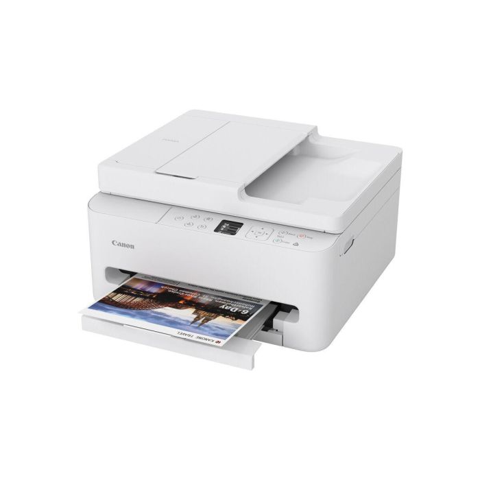 Canon PIXMA TS7550i Impresora Inyección Tinta Multifunción Color Wi-Fi Duplex Pantalla OLED para Hogar/Oficina 20 Canon PIXMA TS7550i Impresora Inyección Tinta Multifunción Color Wi-Fi Duplex Pantalla OLED para Hogar/Oficina 20