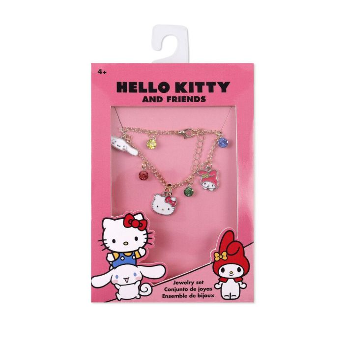 Pulsera charm Hello Kitty and Friends 1 Pulsera charm Hello Kitty and Friends 1