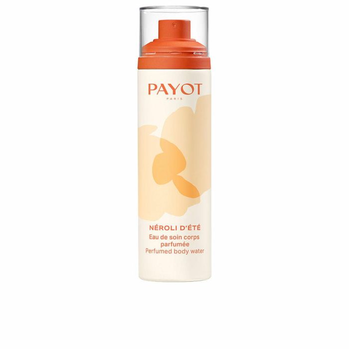 Payot Neroli d’Eté Agua Perfumada Eau de Soin Parfumée Mujer - Body Spray Cuerpo y Cabello Refrescante Hidratante 100 ml Payot Neroli d’Eté Agua Perfumada Eau de Soin Parfumée Mujer - Body Spray Cuerpo y Cabello Refrescante Hidratante 100 ml