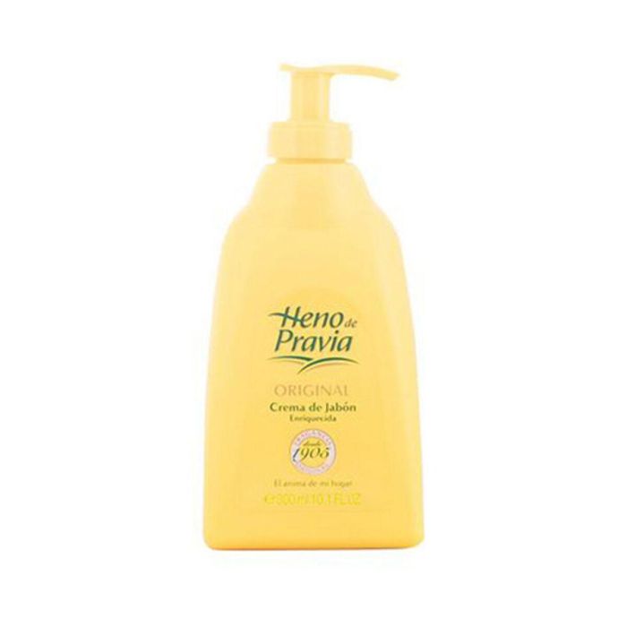 Heno De Pravia Original Crema De Jabón Enriquecida Heno De Pravia Original Crema De Jabón Enriquecida