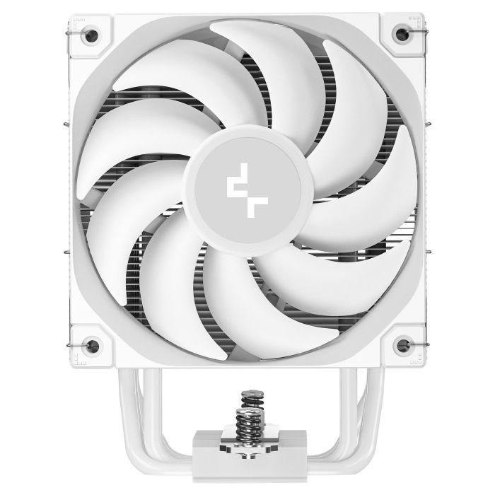 DeepCool AK500 DIGITAL PRO White Refrigerador de aire, ventilador 12cm, Blanco 3