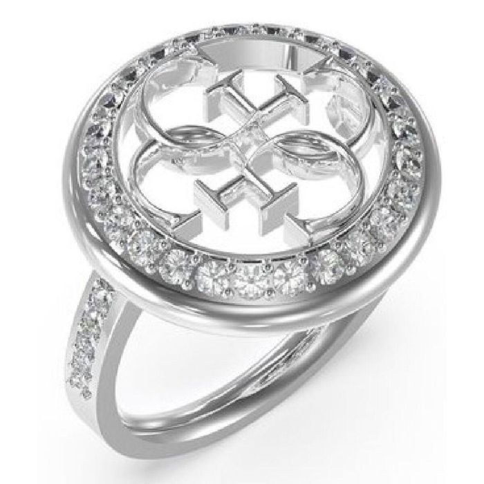Anillo Mujer Guess JUBR02139JWRH52 (12) 2 Anillo Mujer Guess JUBR02139JWRH52 (12) 2