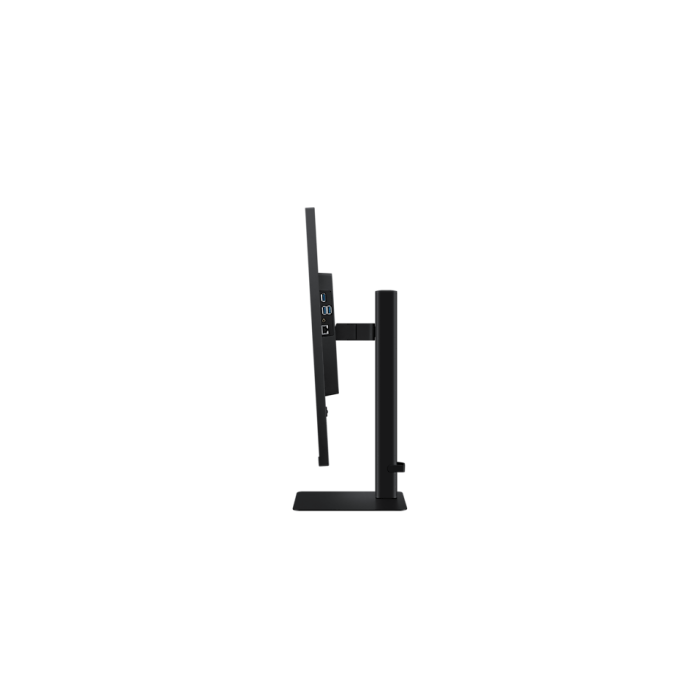 Samsung LS32D600UAUXEN Monitor 32" WQHD 1440p IPS 100Hz 5ms USB-C Pivot KVM Negro 6