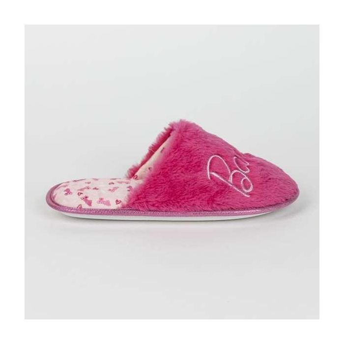 Zapatillas de Estar por Casa Barbie Rosa 36-37 1 Zapatillas de Estar por Casa Barbie Rosa 36-37 1