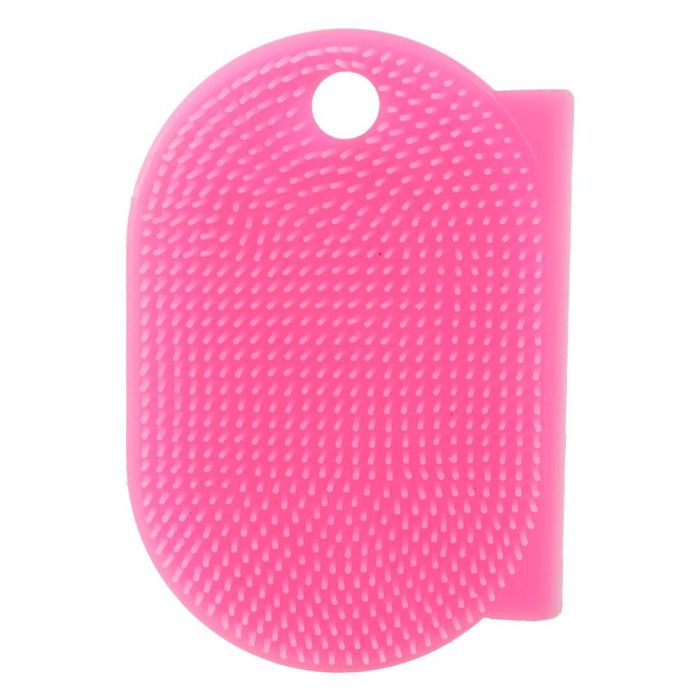 Je cherche une Idee Estropajo con Rasqueta Higiénico y Resistente Colores Surtidos 12x8,5 cm 1