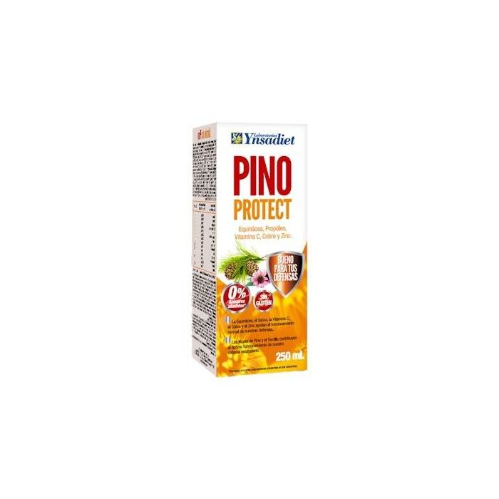 Jarabe De Pino (Sin Azucar)