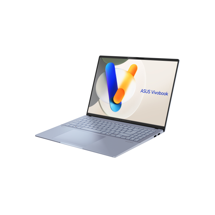 ASUS Vivobook S 16 OLED S5606CA-RI076W - Portátil 16" WQXGA+ 120Hz, Intel Core Ultra 7 255H, 16GB RAM, 512GB SSD, Arc 140T, Windows 11 Home, Azul Neblina - Teclado QWERTY español 4 ASUS Vivobook S 16 OLED S5606CA-RI076W - Portátil 16" WQXGA+ 120Hz, Intel Core Ultra 7 255H, 16GB RAM, 512GB SSD, Arc 140T, Windows 11 Home, Azul Neblina - Teclado QWERTY español 4