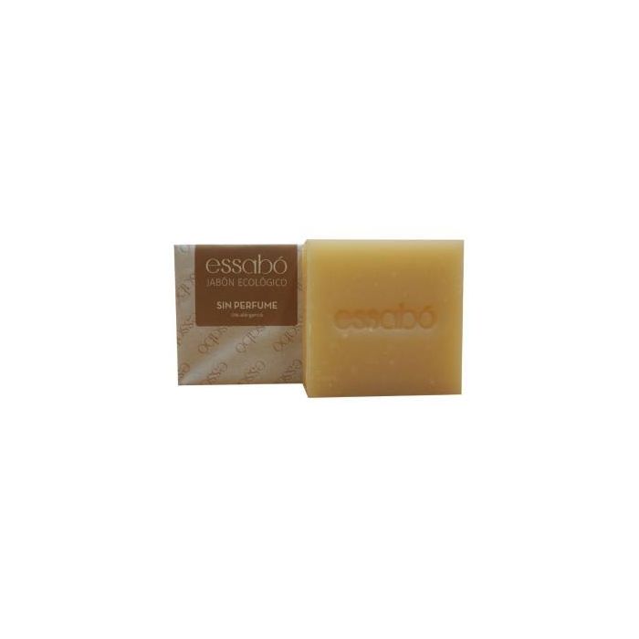 Essabo Jabon Sin Perfume 120Gr.  Eco