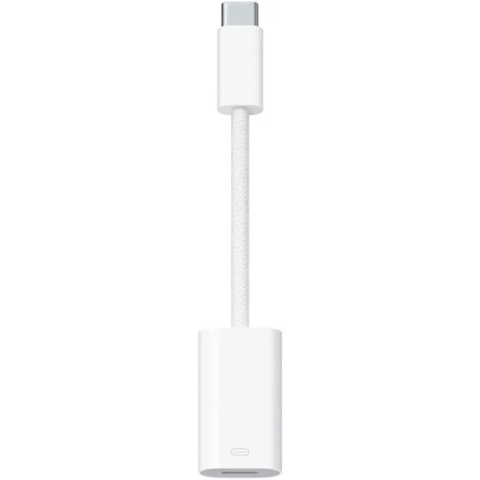 Apple Adaptador USB-C a Lightning 2