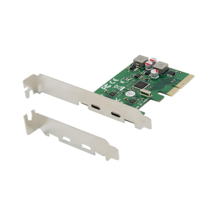 Tarjeta PCI Conceptronic 110014107101 2 Tarjeta PCI Conceptronic 110014107101 2