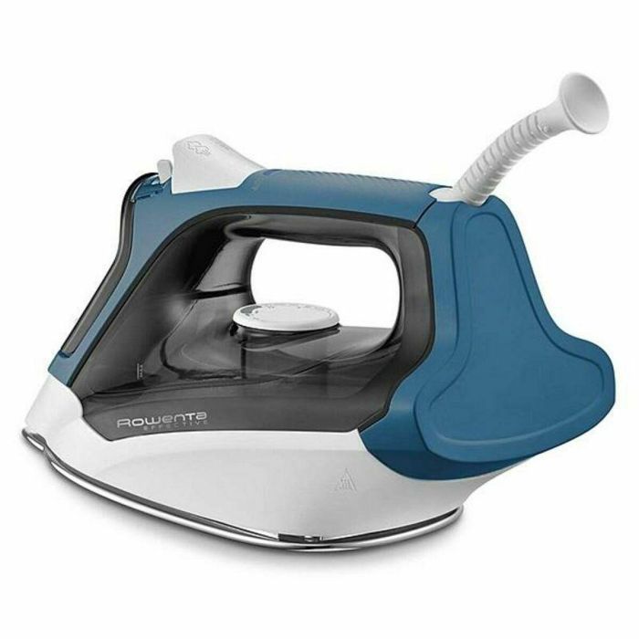 Plancha de Vapor Rowenta Effective 2 DX1550 2200 W Azul 2 Plancha de Vapor Rowenta Effective 2 DX1550 2200 W Azul 2