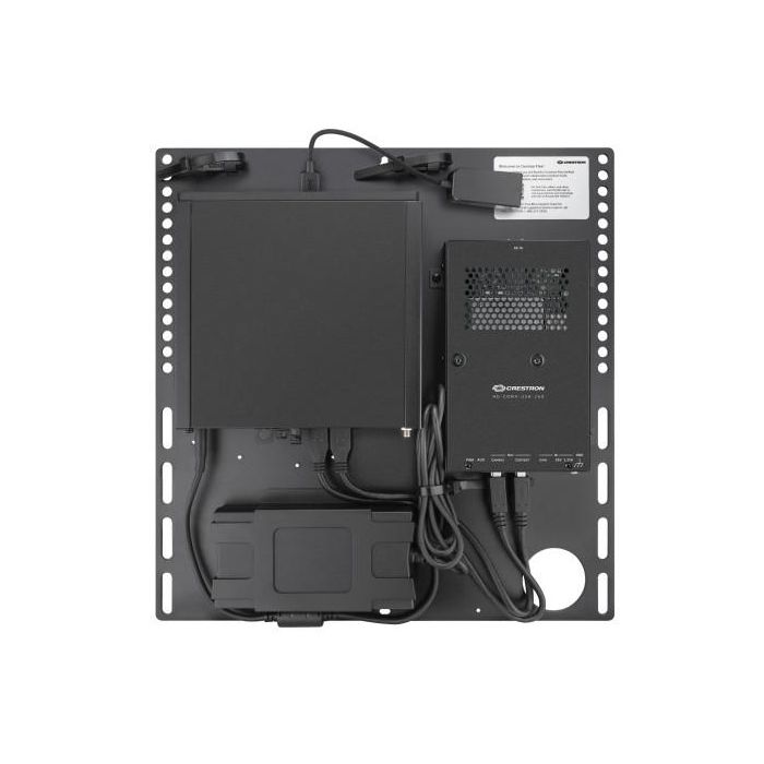 Crestron Flex Advanced Small Room Conference System con Jabra PanaCast 50 para Microsoft Teams Rooms UC-BX31-T 6512605 3 Crestron Flex Advanced Small Room Conference System con Jabra PanaCast 50 para Microsoft Teams Rooms UC-BX31-T 6512605 3