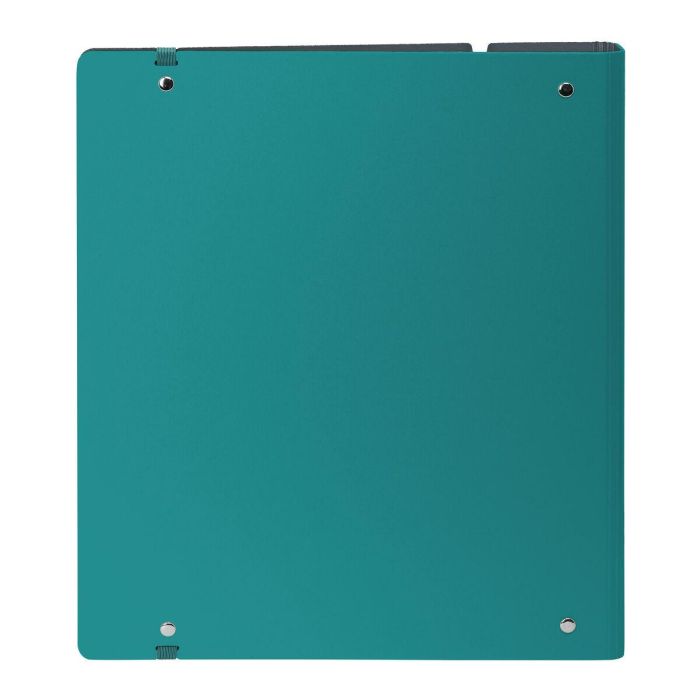 Carpeta de anillas Safta Blue Azul 2 Carpeta de anillas Safta Blue Azul 2