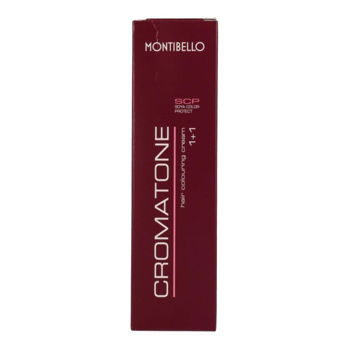 Montibel·lo Cromatone 8.36 Tinte: Color Profundo y Luminoso para Cabello Sano, Suave y Cuidado
