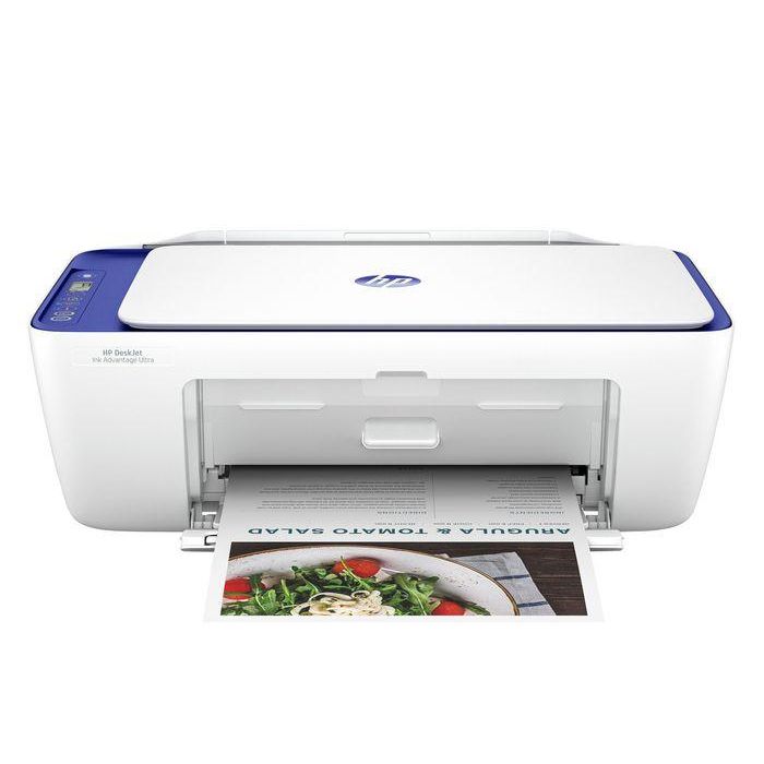 HP 2821e Impresora Multifunción All-in-One Inalámbrica. Imprime, escanea y copia. Compacta y fácil de usar para hogar