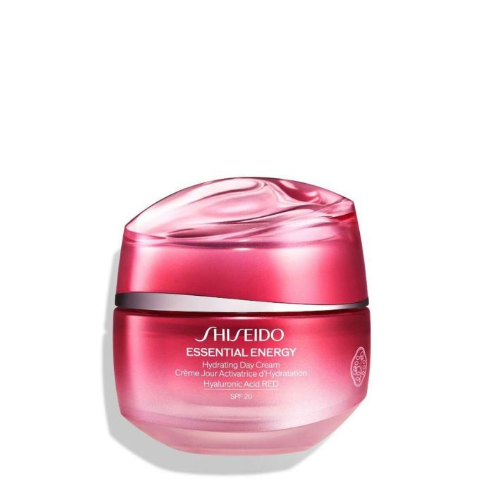 Shiseido Essential Energy Tratamiento Facial Crema de Día Hidratante Antiedad Energizante SPF20 50ml Todo Tipo Pieles 1 Shiseido Essential Energy Tratamiento Facial Crema de Día Hidratante Antiedad Energizante SPF20 50ml Todo Tipo Pieles 1