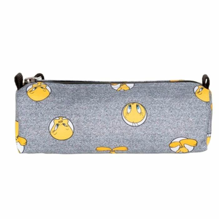 Portatodo Eastpak Looney Tunes - Tweety Gris 2 Portatodo Eastpak Looney Tunes - Tweety Gris 2