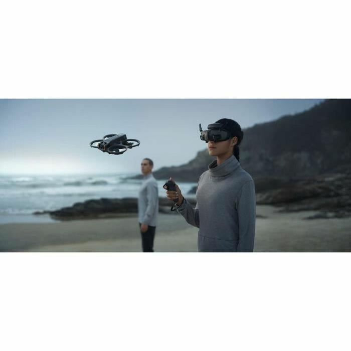 DJI DJI1712810098960 Pack Drone Avata 2 con Estabilizador RC Motion 3, Auriculares Googles 3 y 3 Baterías 5 DJI DJI1712810098960 Pack Drone Avata 2 con Estabilizador RC Motion 3, Auriculares Googles 3 y 3 Baterías 5