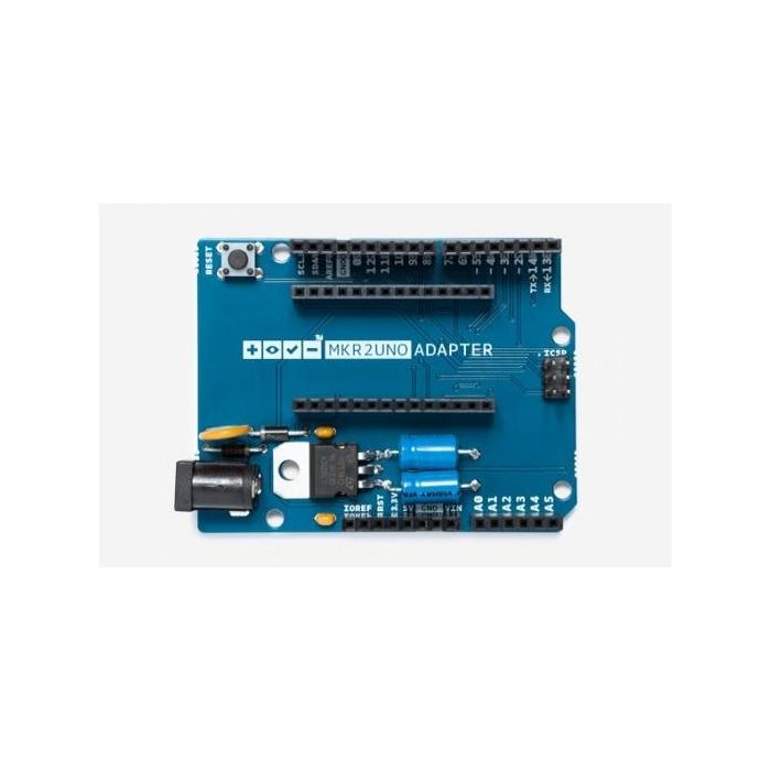 ARDUINO Adapter MKR2UNO (UNO Shields auf MKR 1000 without headers) 4 ARDUINO Adapter MKR2UNO (UNO Shields auf MKR 1000 without headers) 4