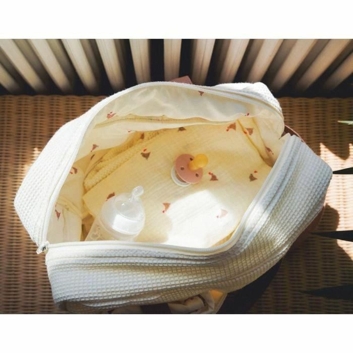 Domiva DOM3700948340851 Bolso Cambiador - Amor Maternidad - Colchón Portátil e Impermeable 2