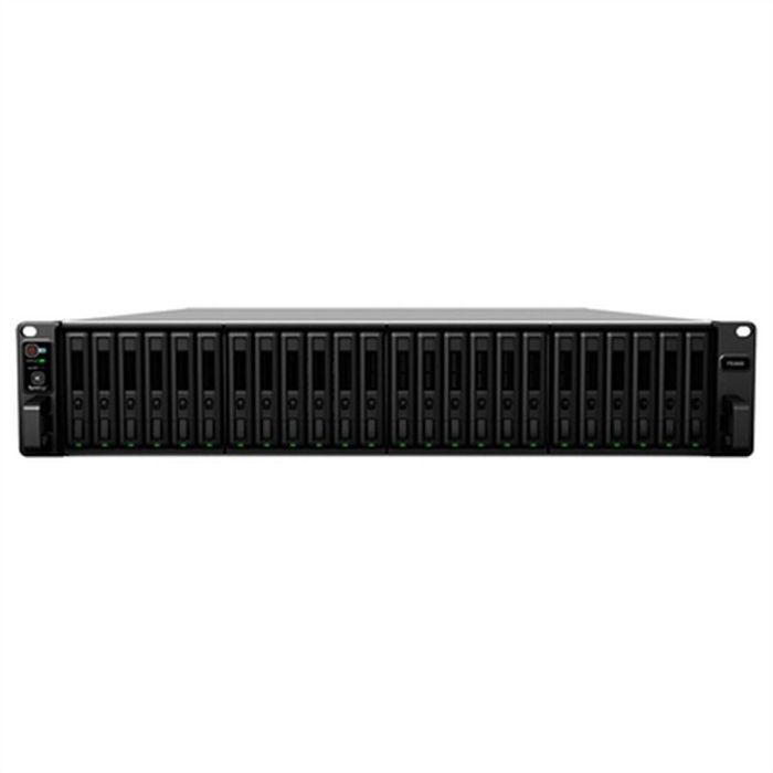 Synology NAS Flash Station FS3600 (24 Bahías) 2U Rackmount con Procesador Intel Xeon D 16GB DDR4 10 Synology NAS Flash Station FS3600 (24 Bahías) 2U Rackmount con Procesador Intel Xeon D 16GB DDR4 10