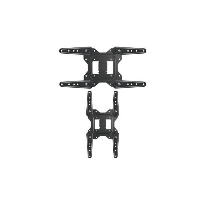 Aisens WT55TSE-153 Soporte de Pared Articulado Giratorio Inclinable para TV Monitor 23-55 pulgadas, carga máxima 30kg, VESA 400x400mm, Negro 3 Aisens WT55TSE-153 Soporte de Pared Articulado Giratorio Inclinable para TV Monitor 23-55 pulgadas, carga máxima 30kg, VESA 400x400mm, Negro 3