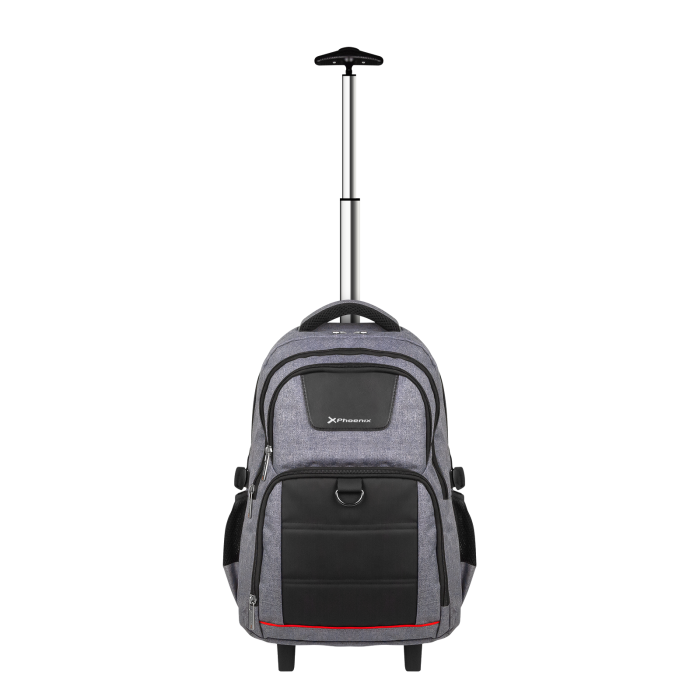 Mochila Con Ruedas Trolley Phoenix Discovery 1