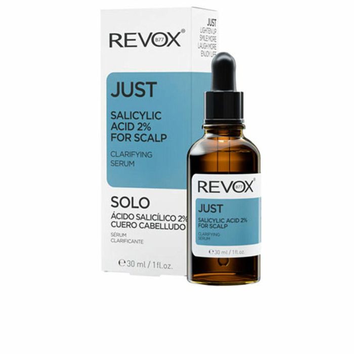 Revox B77 Just Salicylic Acid 2% For Scalp