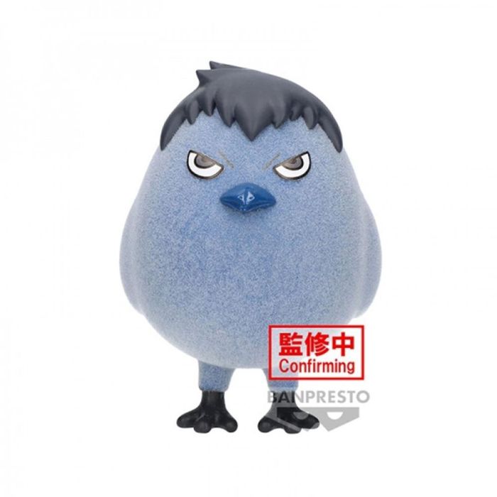 Peluche Banpresto Haikyu!! Fluffy Puffy Kagegarasu Peluche Banpresto Haikyu!! Fluffy Puffy Kagegarasu