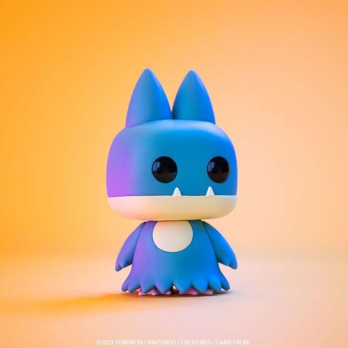 Funko 69077 Pop! Figura Coleccionable de Vinilo Munchlax de Pokémon - 9 cm con Caja Original 1