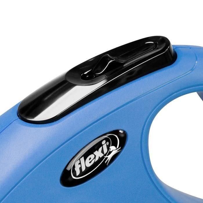 Correa Flexi New Classic M Cinta 5M Azul 2 Correa Flexi New Classic M Cinta 5M Azul 2