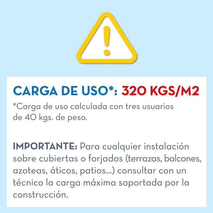 Intex Piscina Hinchable 4 Aros Sunset 56441 168 cm 780L para Niños 4