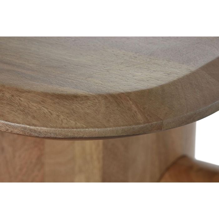 Mesa Comedor Moderno DKD Home Decor Natural 90 x 76 x 180 cm 4 Mesa Comedor Moderno DKD Home Decor Natural 90 x 76 x 180 cm 4