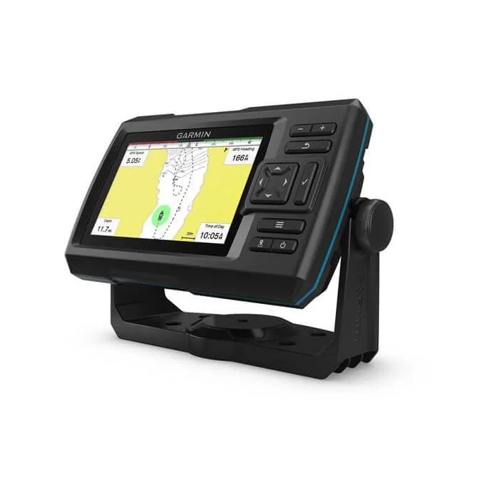 Garmin Striker Vivid 5cv Sonda de Profundidad con Transductor GT20-GM 1